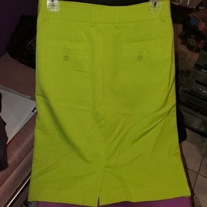 Metrostyle Stretch Skirt 6 NEW